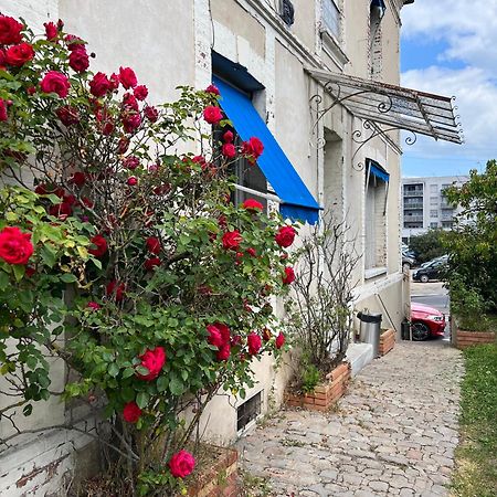 F2 La Pause Ebroicienne Proximite Gare Apartment Évreux Екстериор снимка