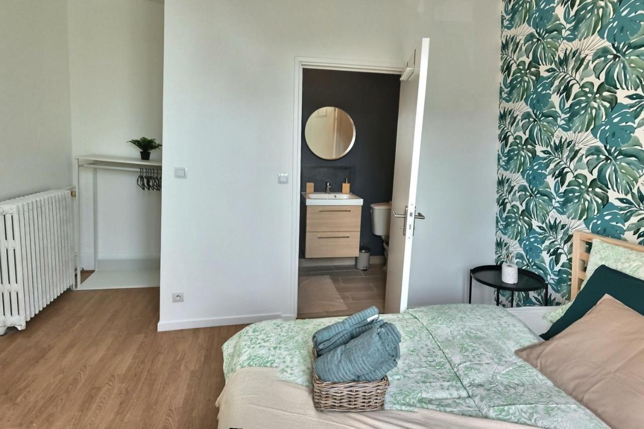 F2 La Pause Ebroicienne Proximite Gare Apartment Évreux Екстериор снимка