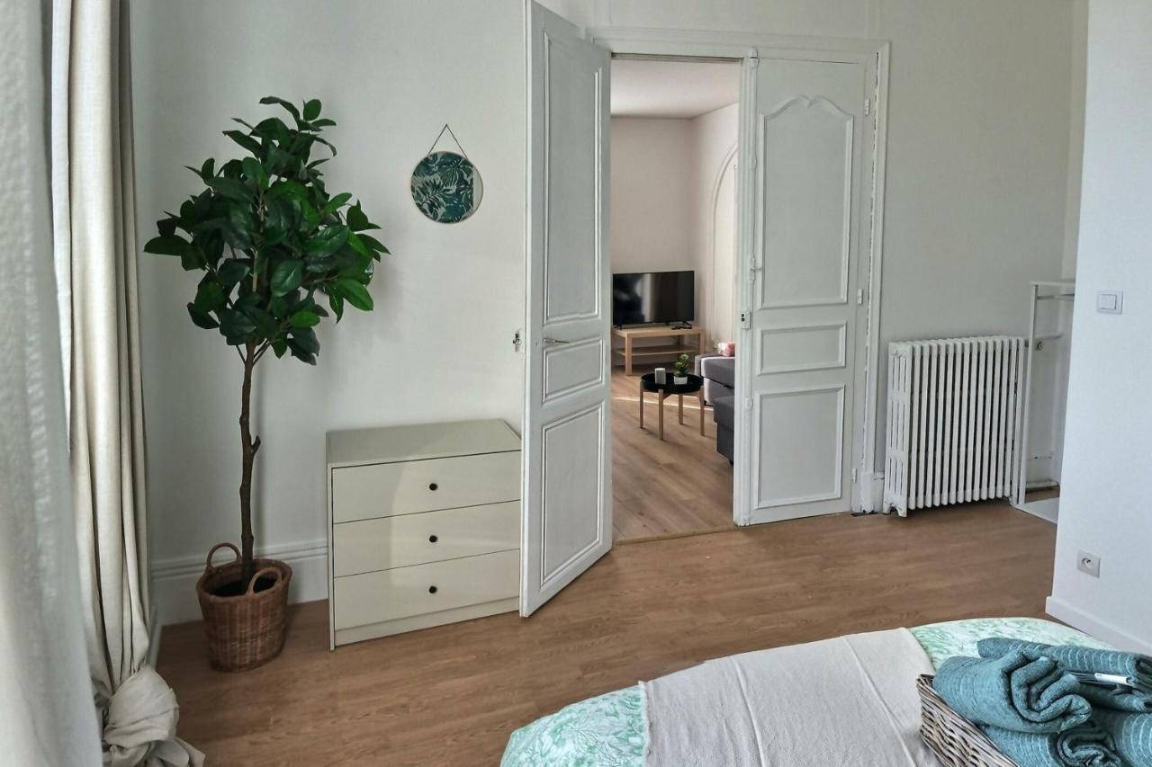 F2 La Pause Ebroicienne Proximite Gare Apartment Évreux Екстериор снимка