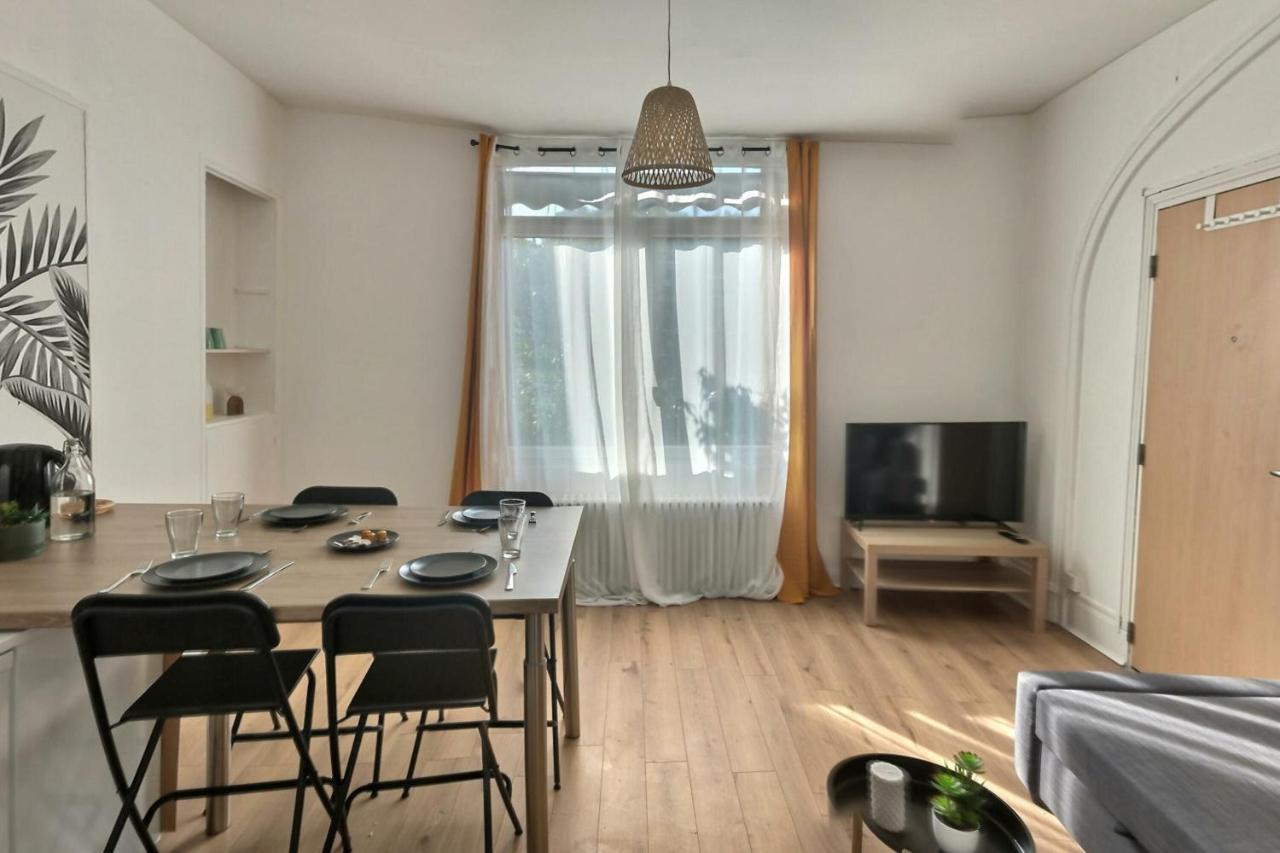F2 La Pause Ebroicienne Proximite Gare Apartment Évreux Екстериор снимка