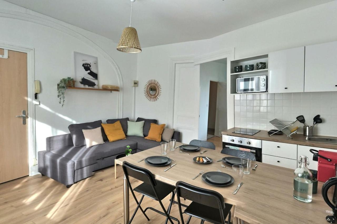 F2 La Pause Ebroicienne Proximite Gare Apartment Évreux Екстериор снимка