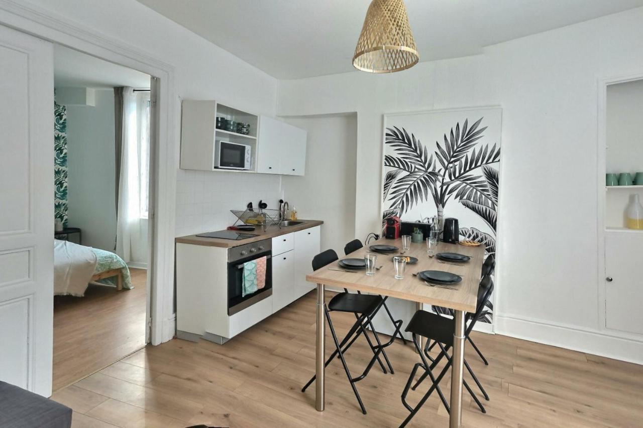 F2 La Pause Ebroicienne Proximite Gare Apartment Évreux Екстериор снимка