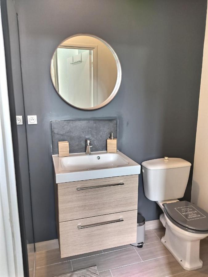 F2 La Pause Ebroicienne Proximite Gare Apartment Évreux Екстериор снимка